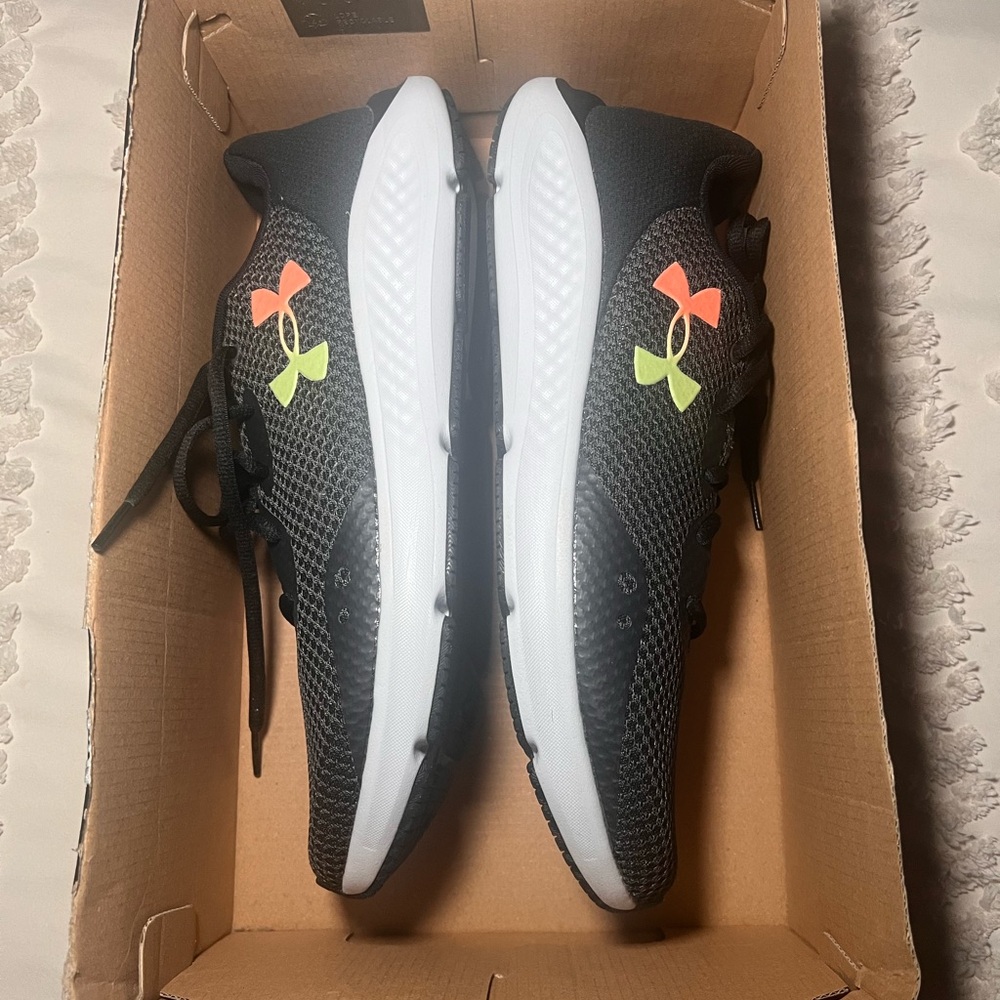 Under Armour Men's Size 11.5 Charged Pursuit 3 Running Athletic Shoes 3024878
